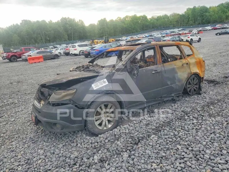2009 Subaru Tribeca фото