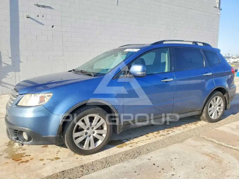 2009 Subaru Tribeca фото