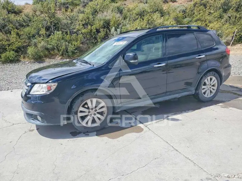 2009 Subaru Tribeca фото