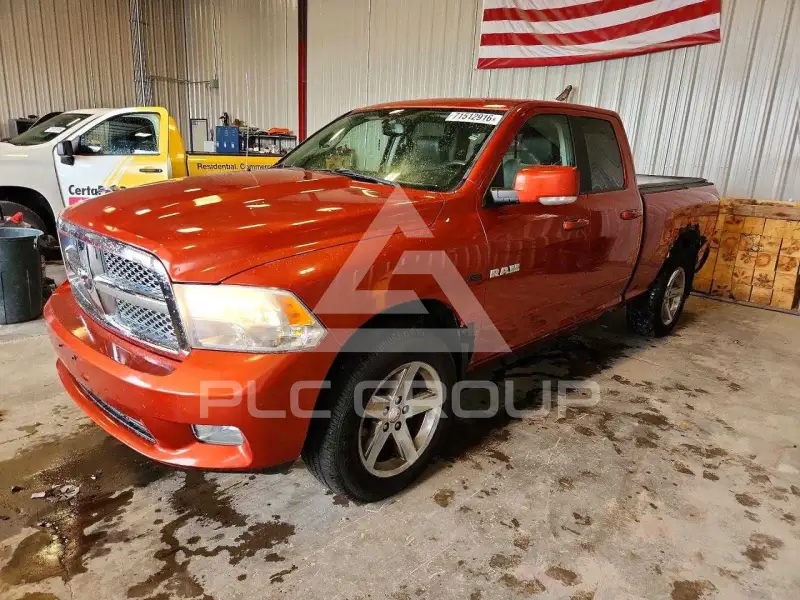 2009 Dodge RAM фото