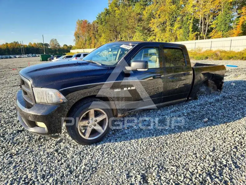 2009 Dodge RAM фото