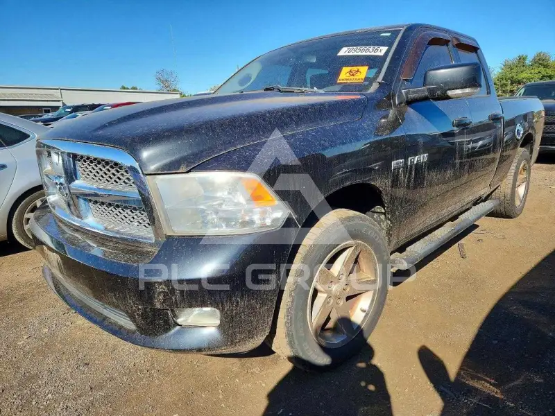 2009 Dodge RAM photo