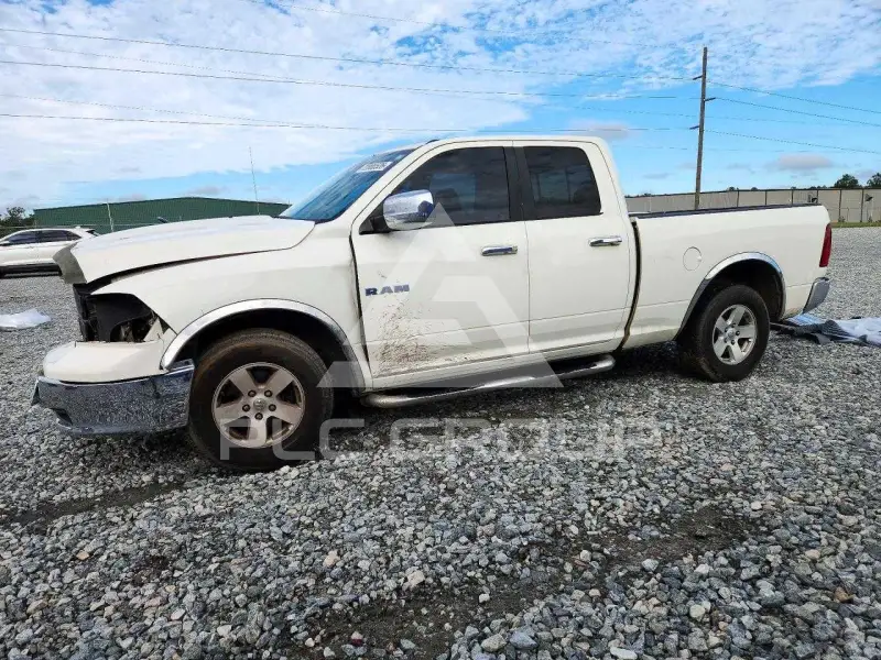 2009 Dodge RAM photo