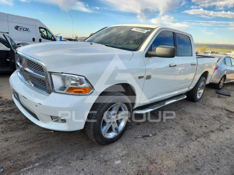 2009 Dodge RAM photo