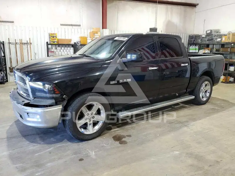 2009 Dodge RAM фото