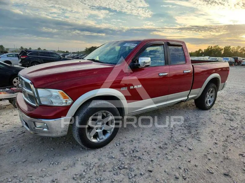 2009 Dodge RAM фото