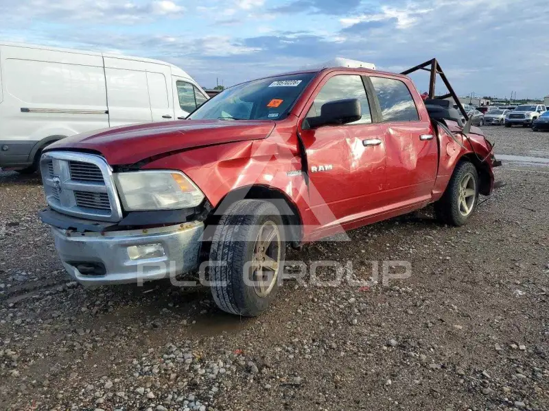 2009 Dodge RAM фото