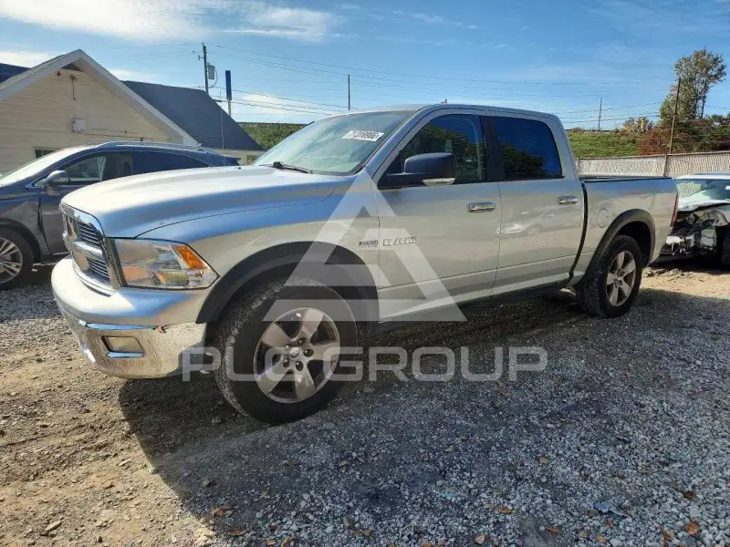 2009 Dodge RAM photo