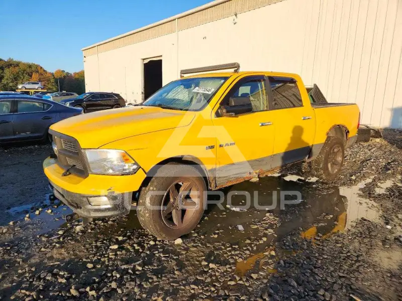 2009 Dodge RAM фото