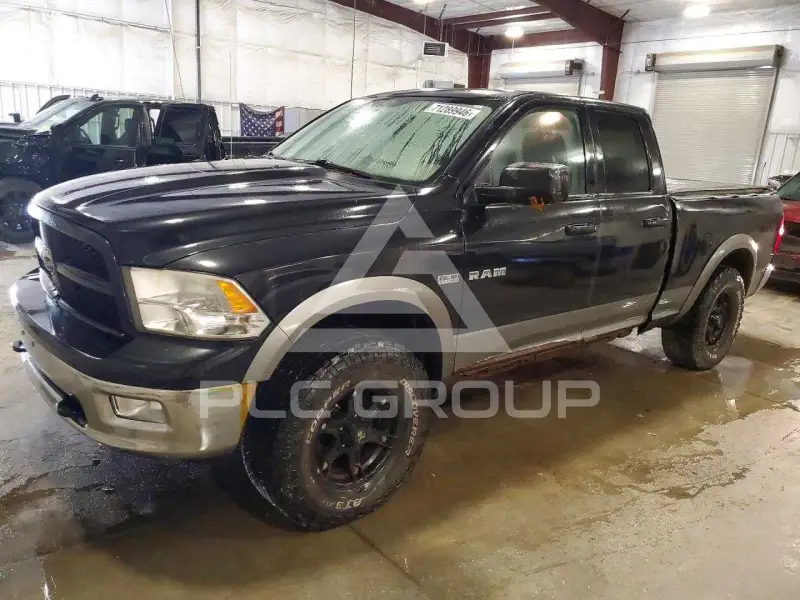 2009 Dodge RAM photo