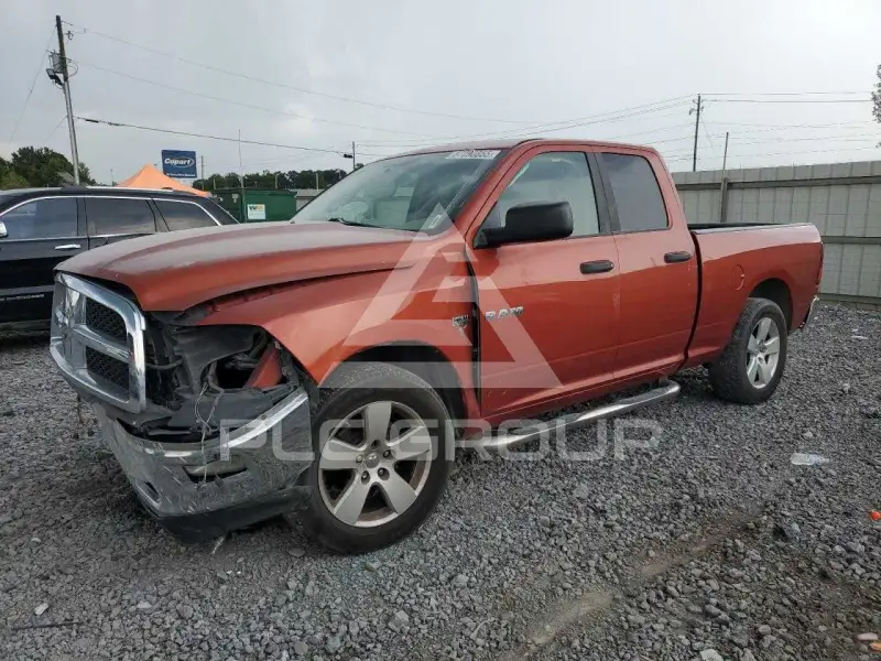 2009 Dodge RAM photo
