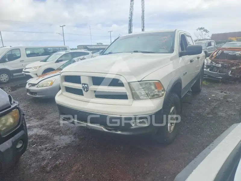 2009 Dodge RAM фото