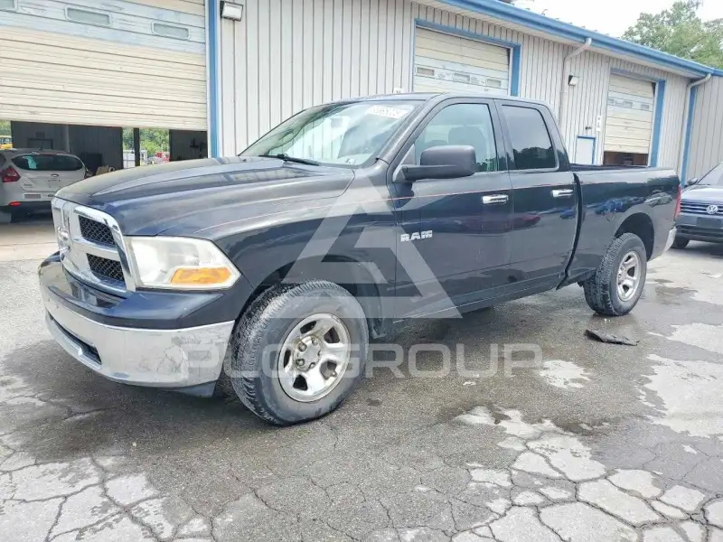 2009 Dodge RAM photo