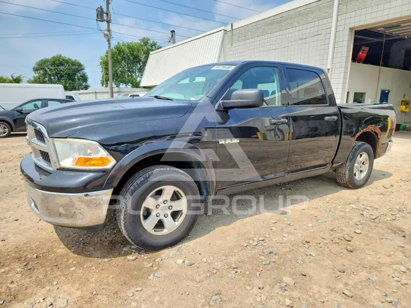 2009 Dodge RAM photo