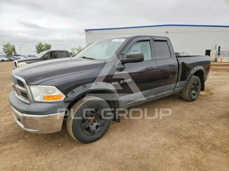 2009 Dodge RAM фото