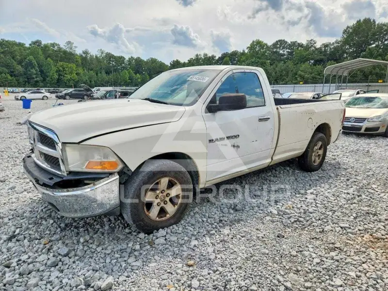 2009 Dodge RAM фото