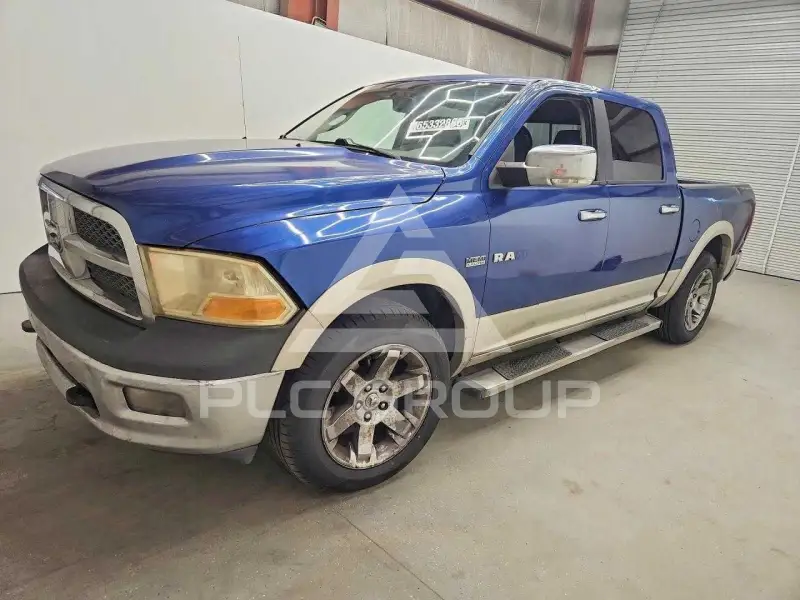 2009 Dodge RAM фото