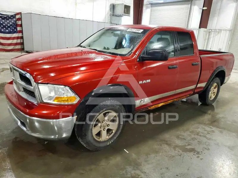 2009 Dodge RAM фото