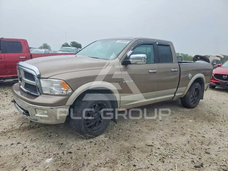 2009 Dodge RAM фото