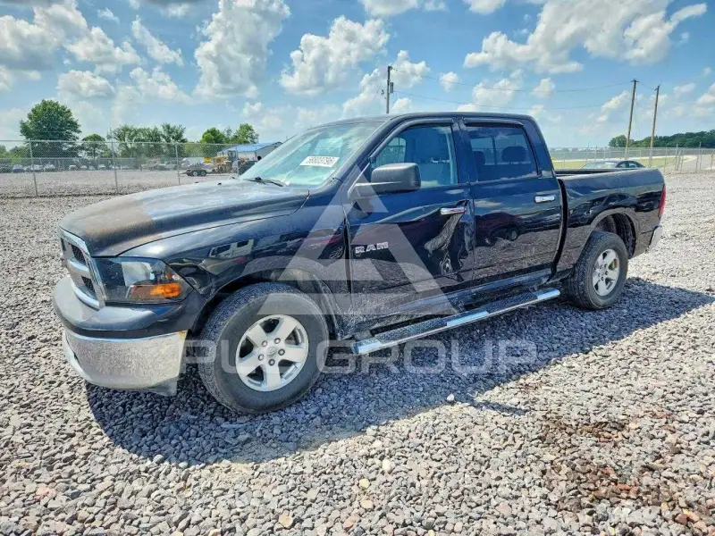2009 Dodge RAM фото