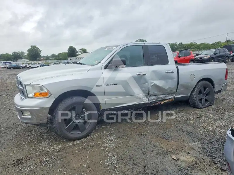 2009 Dodge RAM фото
