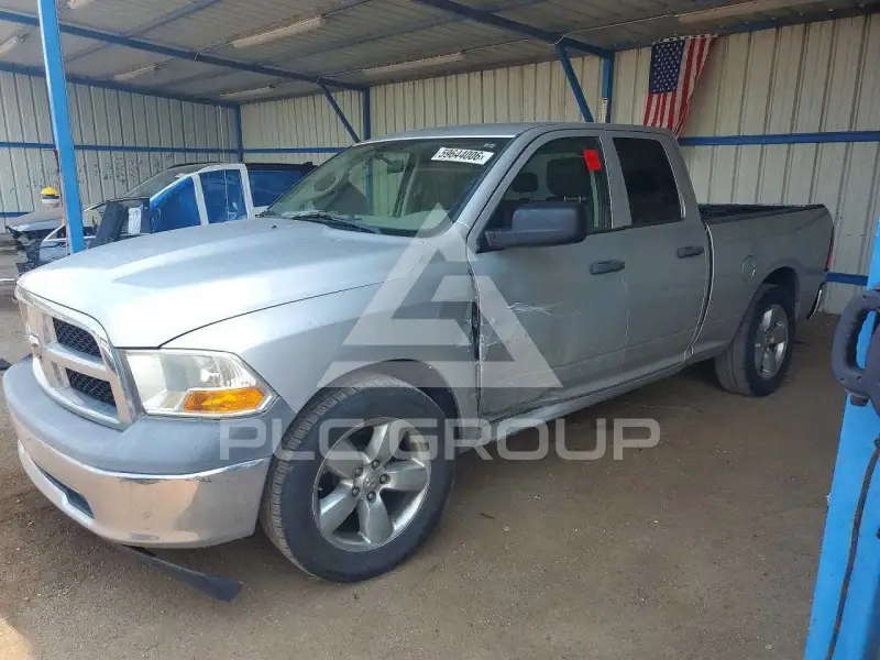 2009 Dodge RAM фото