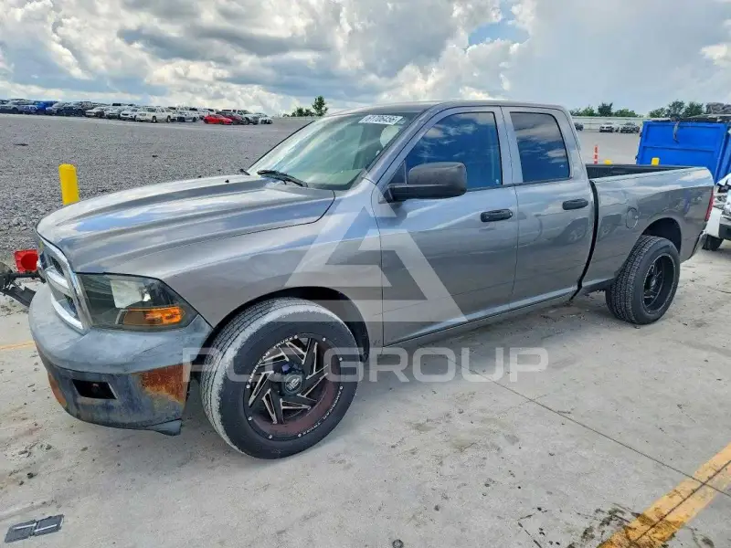 2009 Dodge RAM фото