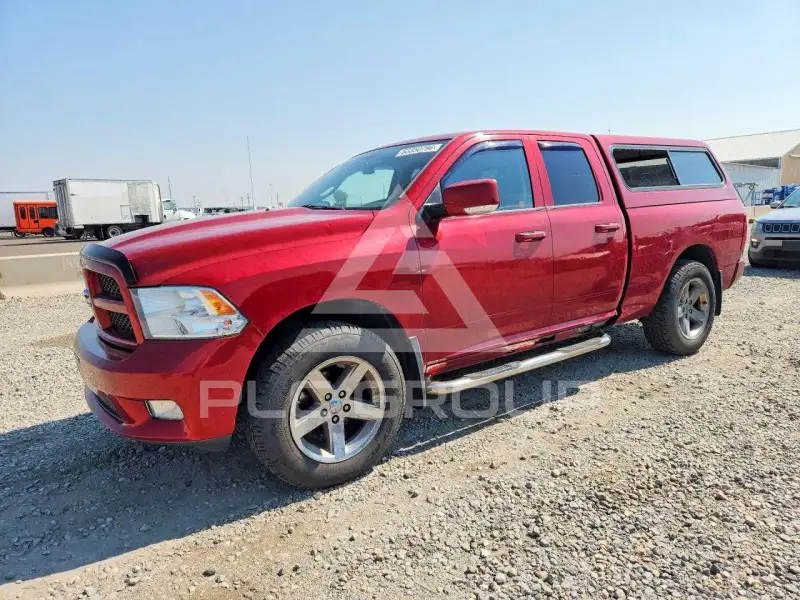 2009 Dodge RAM фото