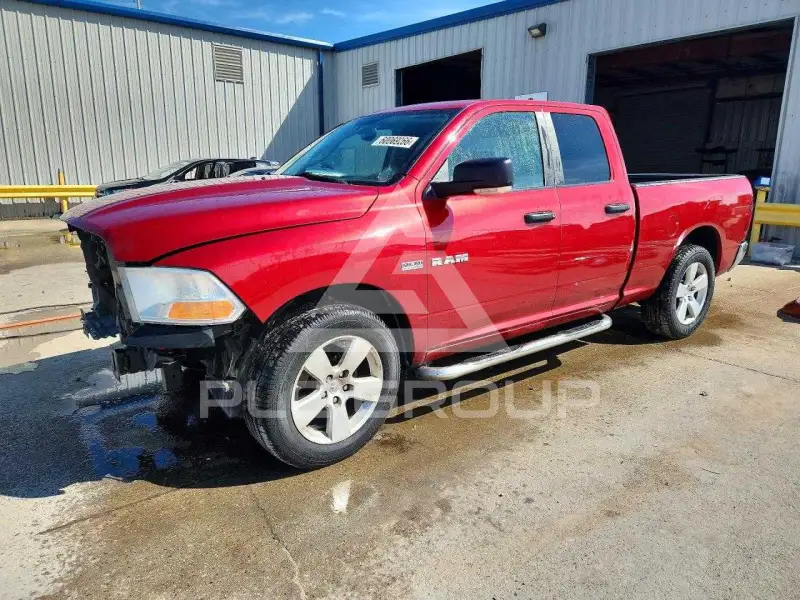 2009 Dodge RAM фото