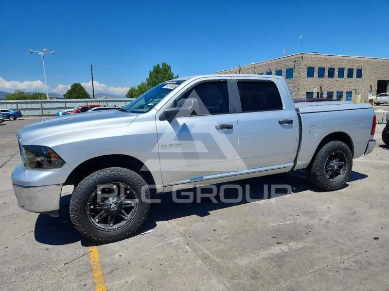 2009 Dodge RAM фото