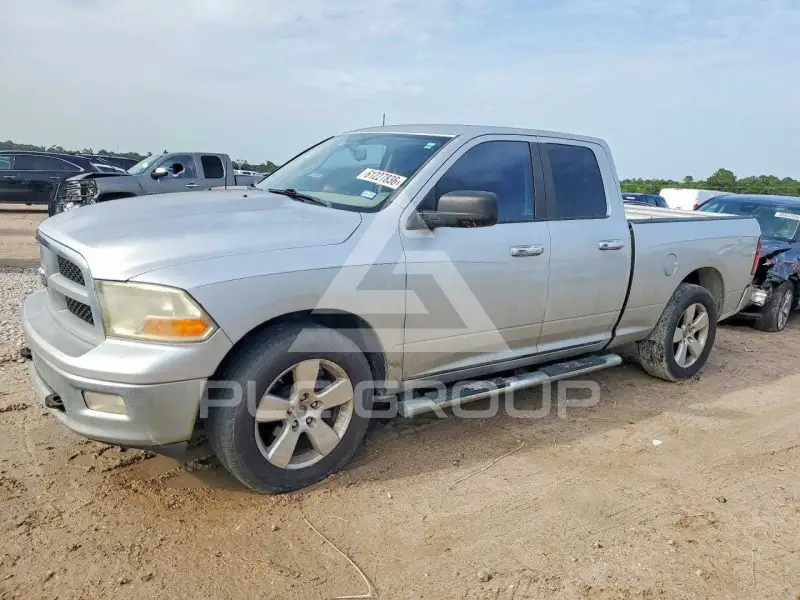 2009 Dodge RAM фото