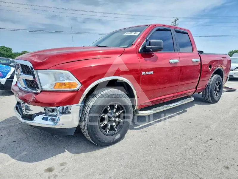 2009 Dodge RAM фото