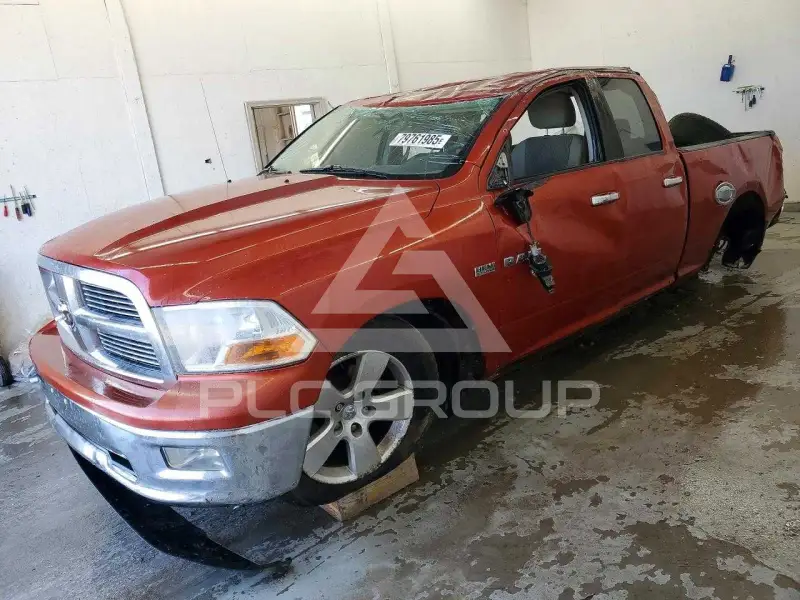 2009 Dodge RAM фото