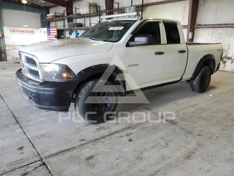 2009 Dodge RAM photo