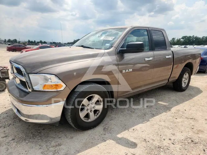 2009 Dodge RAM фото