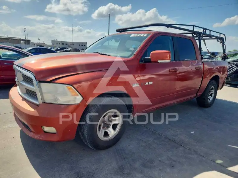2009 Dodge RAM фото