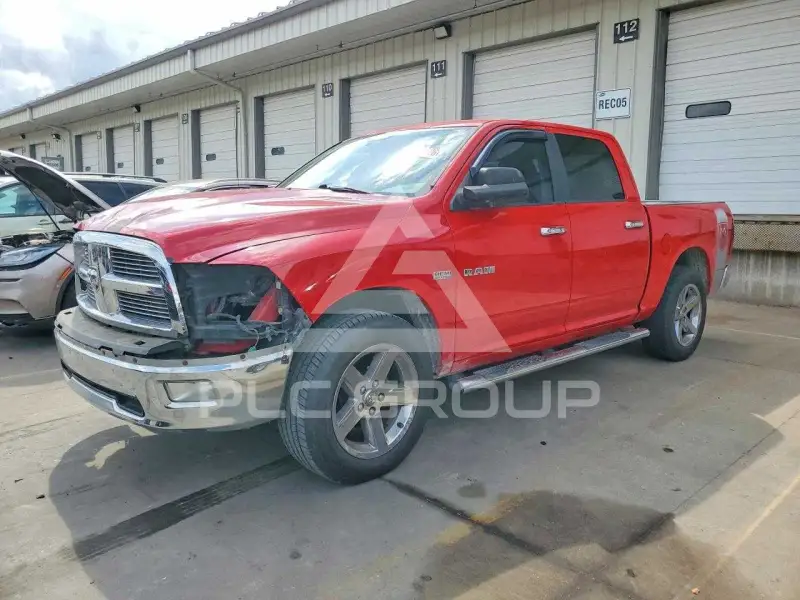 2009 Dodge RAM фото