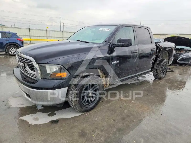 2009 Dodge RAM фото