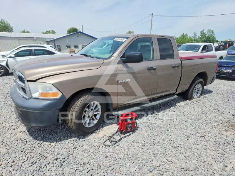 2009 Dodge RAM фото