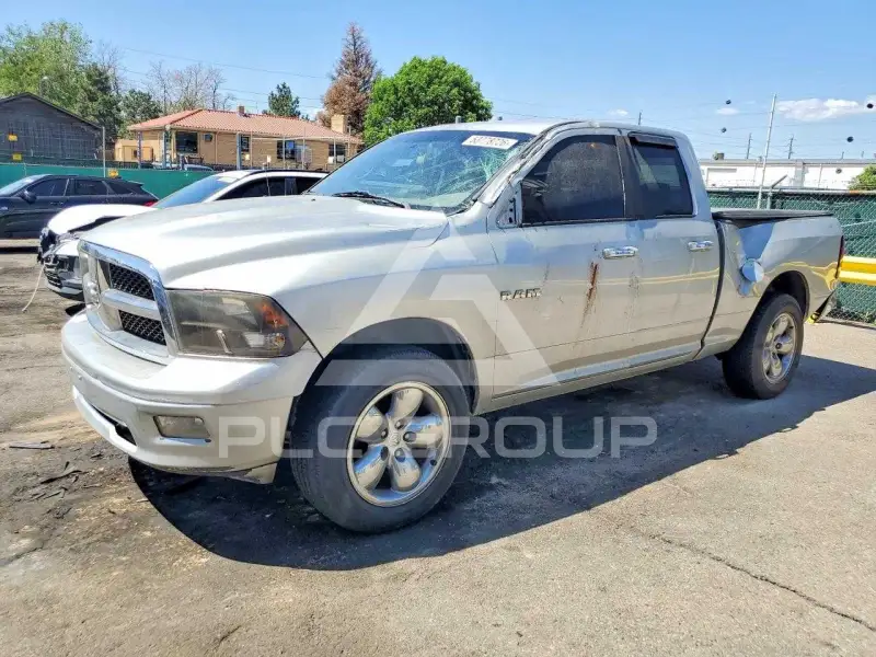 2009 Dodge RAM фото
