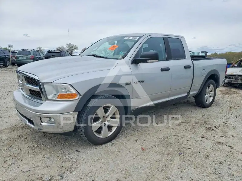 2009 Dodge RAM фото