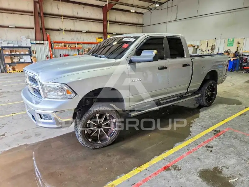 2009 Dodge RAM фото