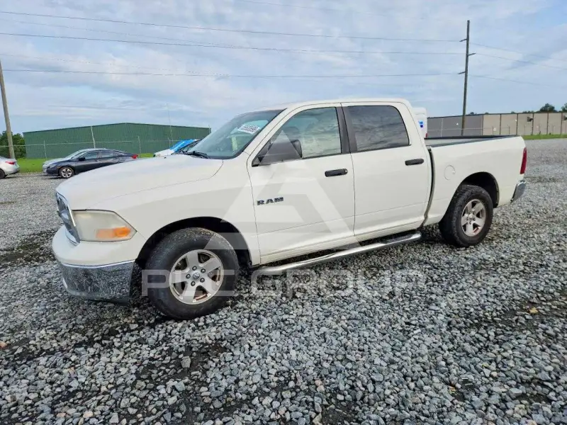 2009 Dodge RAM фото