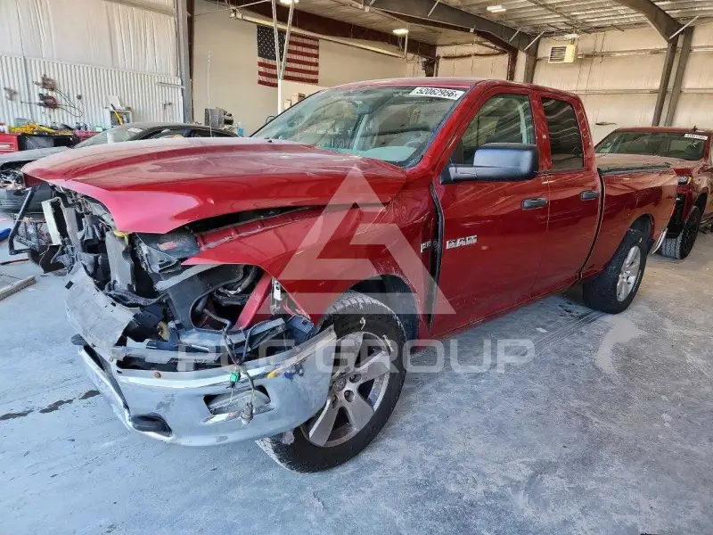 2009 Dodge RAM фото