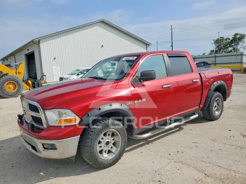 2009 Dodge RAM фото