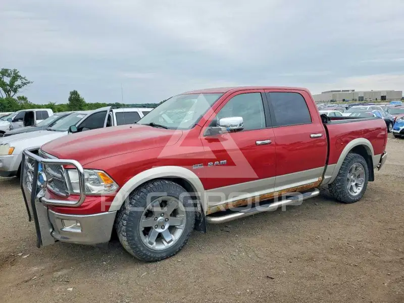 2009 Dodge RAM фото