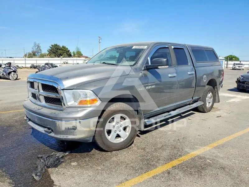 2009 Dodge RAM фото