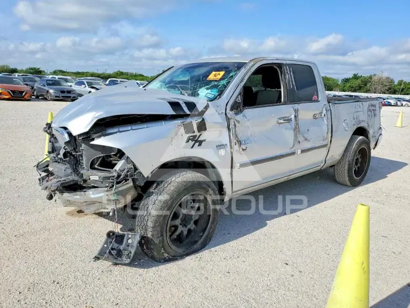 2009 Dodge RAM фото