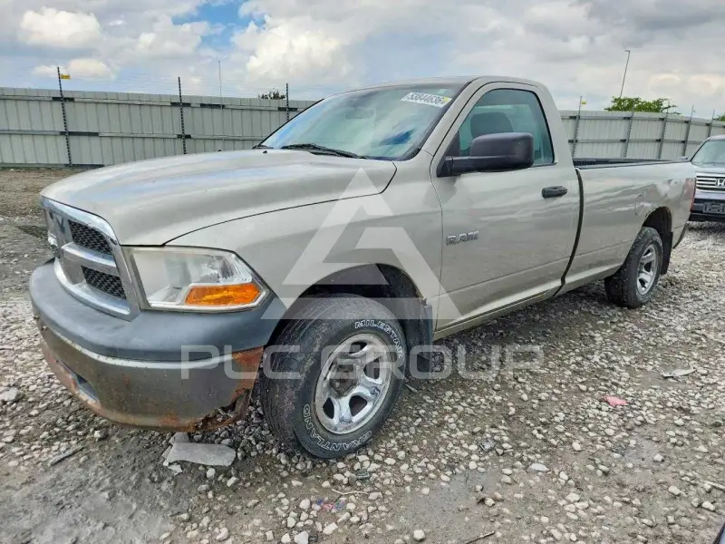 2009 Dodge RAM фото