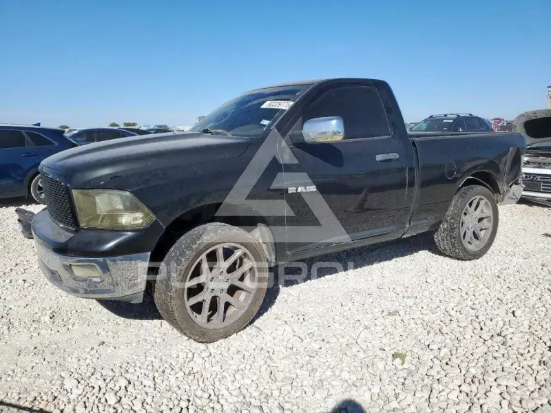 2009 Dodge RAM фото